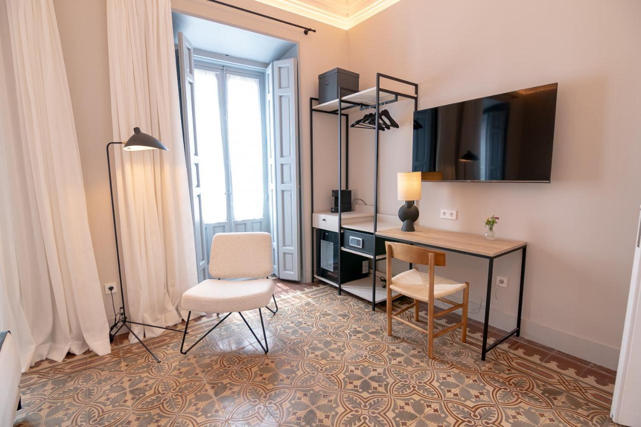 Casa Del Medico Hotel Boutique Alcazar de San Juan Exteriör bild