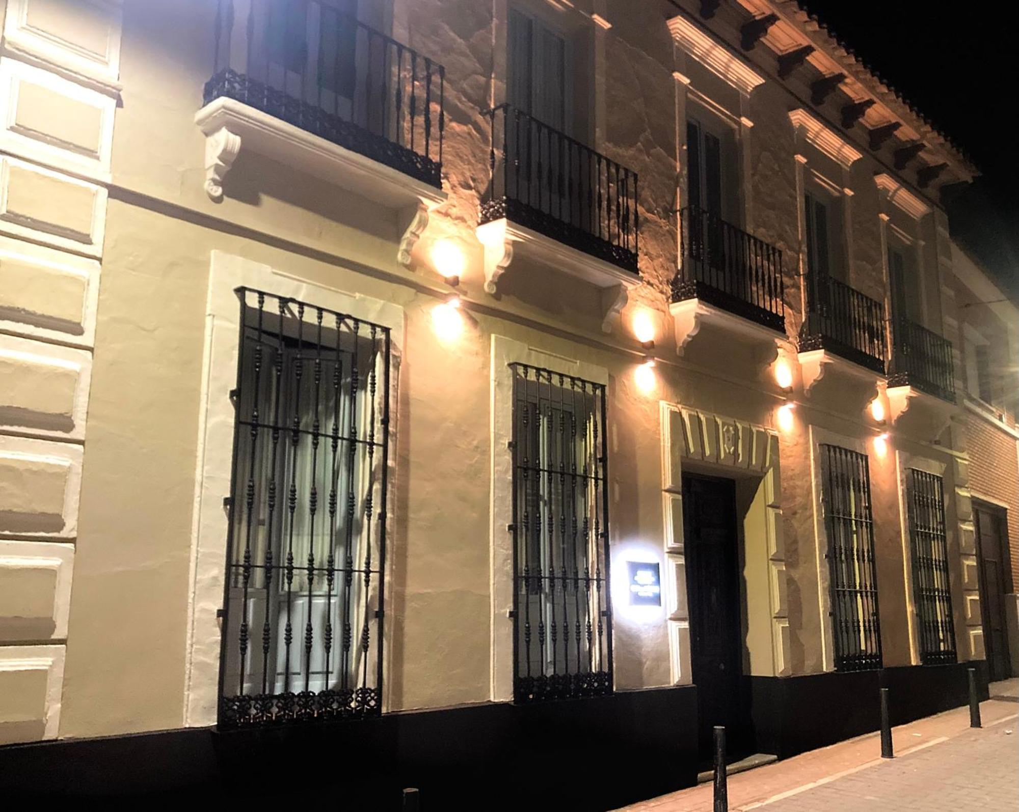 Casa Del Medico Hotel Boutique Alcazar de San Juan Exteriör bild