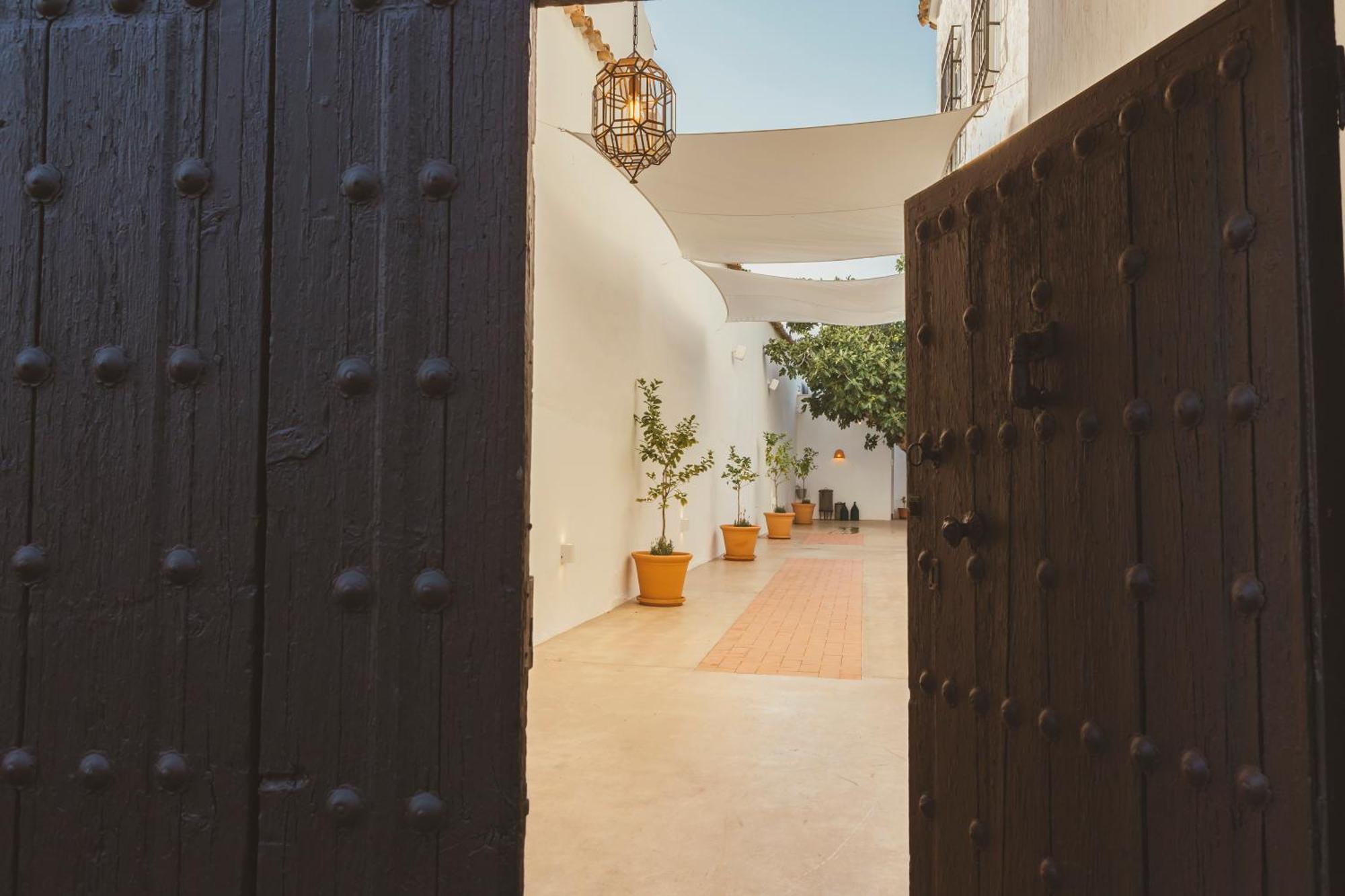 Casa Del Medico Hotel Boutique Alcazar de San Juan Exteriör bild